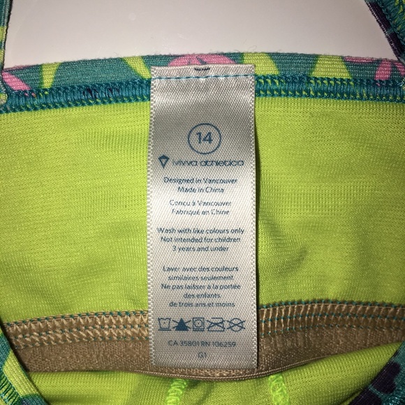 LULULEMON IVIVVA SPORTS BRA - Picture 4 of 5